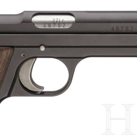 SIG P 210-7 Sport, im Karton - фото 5