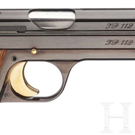 SIG P 210 Jubiläumspistole "125 Jahre SIG", im Karton - Foto 7