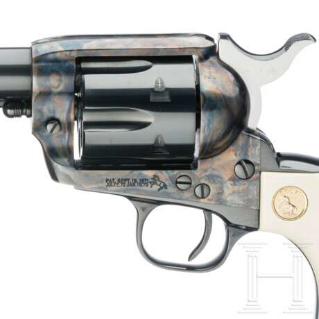 Colt SAA, postwar - фото 3