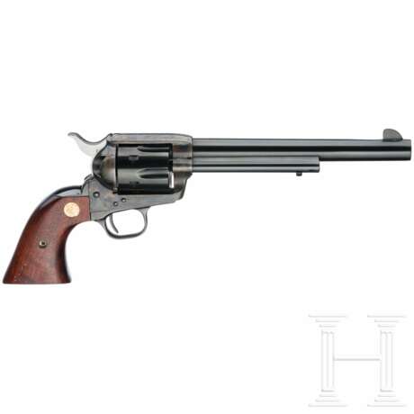 Colt SAA, postwar, im Karton - Foto 2