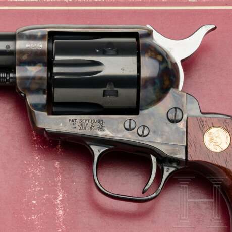 Colt SAA, postwar, im Karton - photo 3