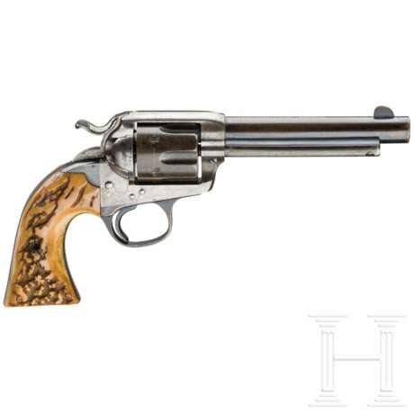 Colt SAA Bisley Model - photo 2