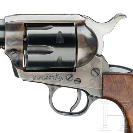 Colt SAA Buntline Special, postwar - фото 3