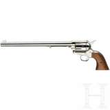 Colt SAA Buntline Special, vernickelt - фото 1
