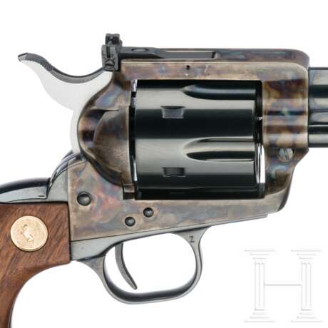 Colt New Frontier SAA, im Karton - фото 3