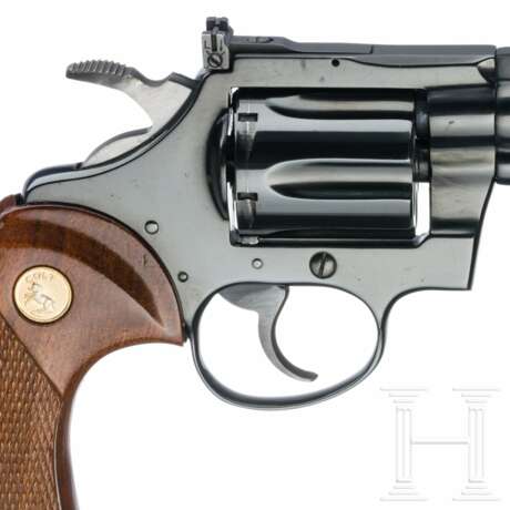 Colt Diamondback, im Koffer - фото 3