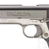 Colt Mk IV Series 80, Combat Elite, two-tone - фото 3