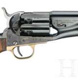 Colt Mod. 1860 Army, Hege-Uberti, Italy, im Koffer - photo 3