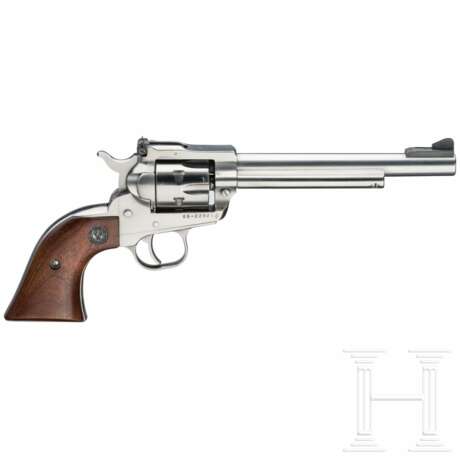 Ruger New Model Single-Six, Stainless - photo 2