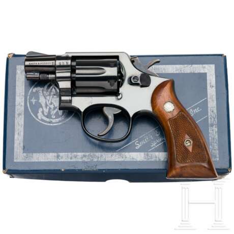 Smith & Wesson Mod. 10-5, "The .38 M & P", im Karton - photo 1