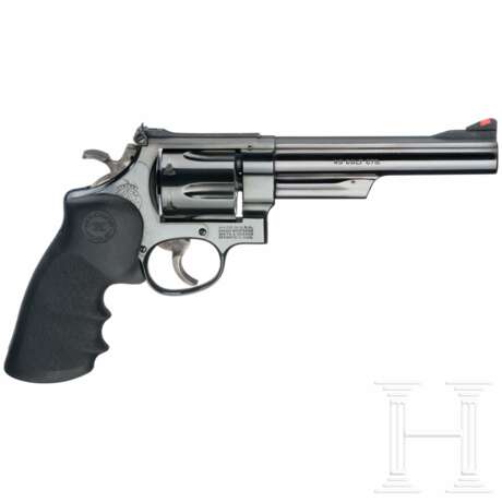 Smith & Wesson Mod. 25-5, "The 1955 Model .45 Target Heavy Barrel" - Foto 2