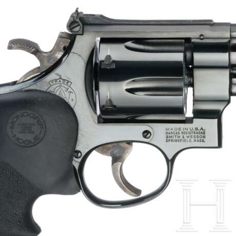 Smith & Wesson Mod. 25-5, "The 1955 Model .45 Target Heavy Barrel" - Foto 3