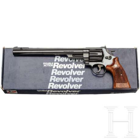 Smith & Wesson Mod. 29-3, "The .44 Magnum - Silhouette", im Karton - photo 1