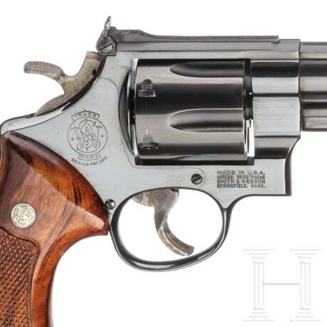 Smith & Wesson Mod. 29-3, "The .44 Magnum - Silhouette", im Karton - фото 3
