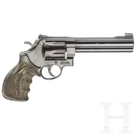 Smith & Wesson Mod. 29-6, "The .44 Target Champion", im Koffer - photo 2
