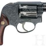 Smith & Wesson Mod. 38, graviert, "The Bodyguard Airweight" - фото 3