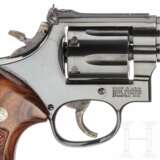 Smith & Wesson Mod. 586-3, "The .357 Distinguished Combat Magnum", im Karton - Foto 3