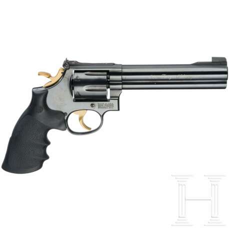 Smith & Wesson Mod. 586-4 Target Champion, "The .357 Distinguished Combat Magnum" - Foto 2