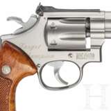 Smith & Wesson Mod. 617, "K-22 Masterpiece Stainless Full Lug - Target Champion", im Karton - Foto 3