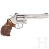 Smith & Wesson Mod. 617-1, "K-22 Masterpiece Stainless Full Lug", Performance Center, im Koffer - Foto 2