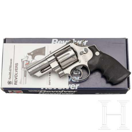 Smith & Wesson Mod. 629-4, "The .44 Magnum Stainless", im Karton - фото 1