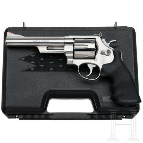 Smith & Wesson Mod. 629-3, "The .44 Magnum Stainless", im Koffer - фото 1