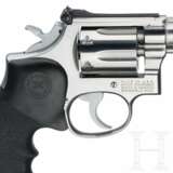 Smith & Wesson Mod. 67-1, "The .38 Combat Masterpiece Stainless" - Foto 2