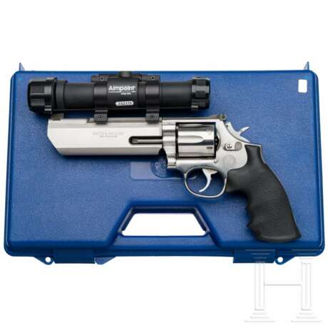 Smith & Wesson Mod. 686-3, Performance Center "Competitor", mit Aimpoint - photo 1