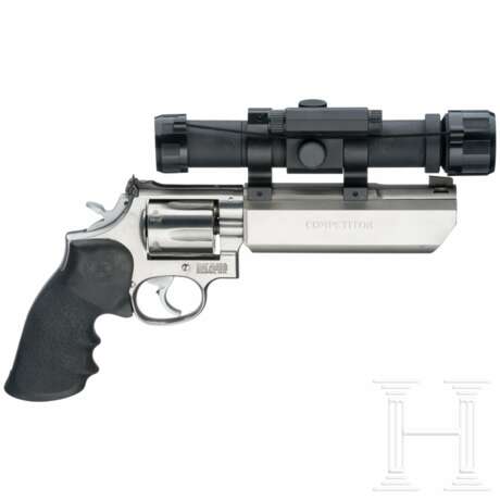 Smith & Wesson Mod. 686-3, Performance Center "Competitor", mit Aimpoint - фото 2