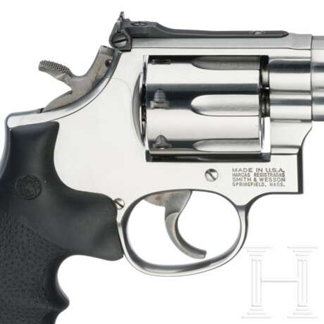 Smith & Wesson Mod. 686-4, "Distinguished Combat Magnum "Plus" Seven Shot" - фото 3