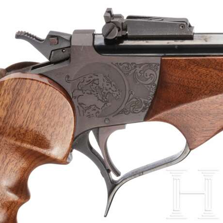 Thompson Center: Contender 10" Bull Barrel Model - photo 3