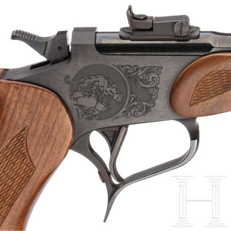 Thompson Center: Contender 10" Octagon Barrel Model - photo 3