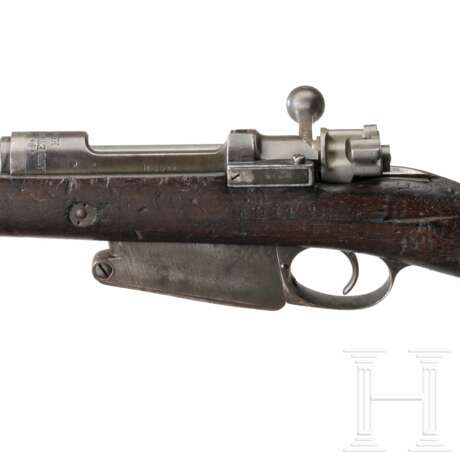 Kurzgewehr Mod. 1889/39 - фото 3