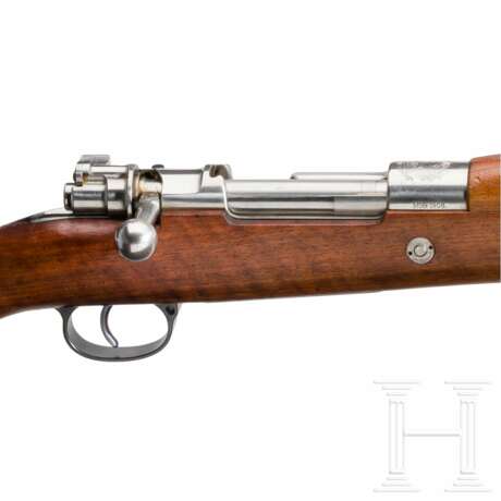 Gewehr Mod. 1908, mit nummerngleichem Bajonett - photo 5