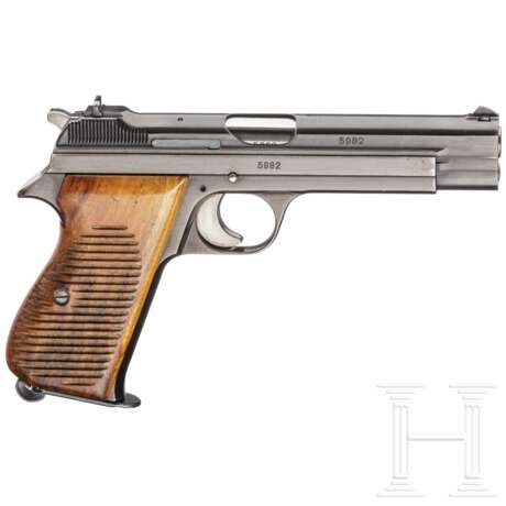 SIG P 210 HTK (P m/49) - фото 2