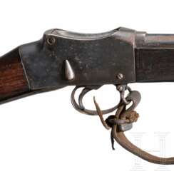 Martini-Henry Rifle Mark IV/1