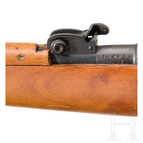 Kavallerie-Kurzkarabiner Carcano Mod. 1891 - photo 2