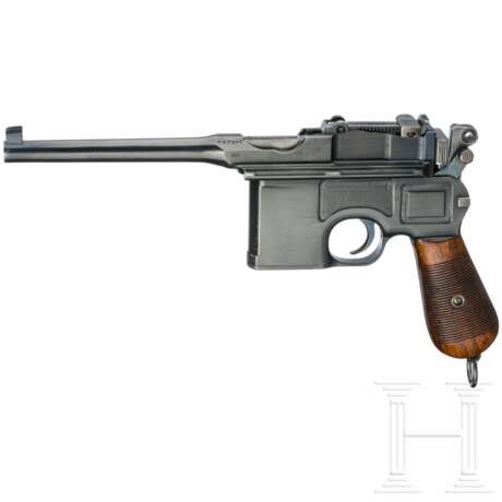 Mauser C96/1912, "Prewar Commercial", Österreich - фото 2