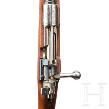 Gewehr Mod. 1909, Mauser - фото 2