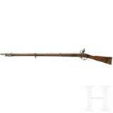 Steinschlossgewehr aus Tula, Russland, datiert 1839 - photo 2