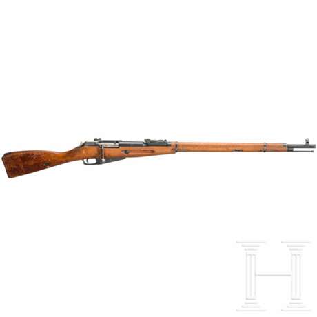 Mosin-Nagant Mod. 1891/30, mit Montageschiene ZF PU - Foto 1