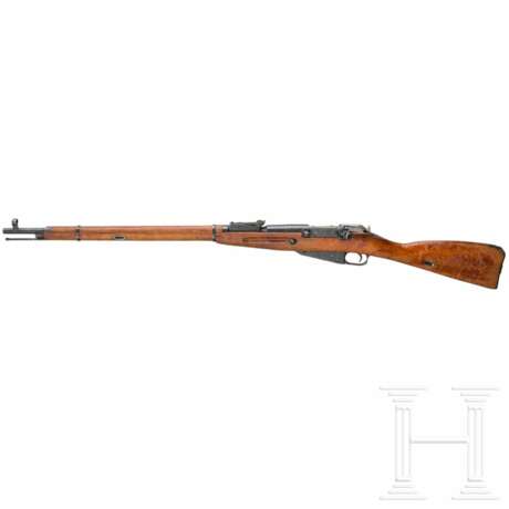 Mosin-Nagant Mod. 1891/30, mit Montageschiene ZF PU - Foto 4