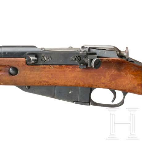 Mosin-Nagant Mod. 1891/30, mit Montageschiene ZF PU - Foto 11