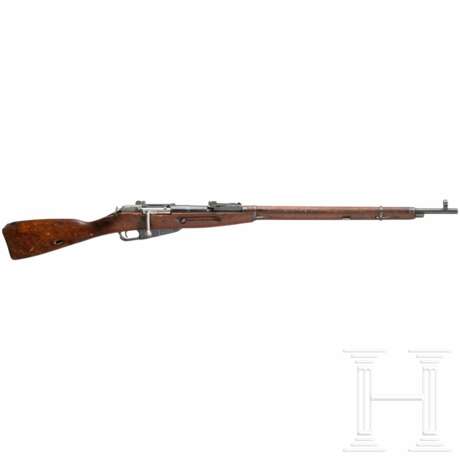 Scharfschützengewehr Mosin-Nagant Mod. 1891/30, mit ZF PU-Montageschiene - Foto 1