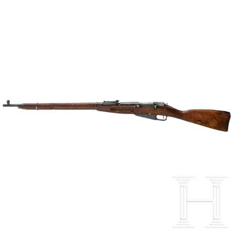 Scharfschützengewehr Mosin-Nagant Mod. 1891/30, mit ZF PU-Montageschiene - Foto 2