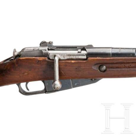 Scharfschützengewehr Mosin-Nagant Mod. 1891/30, mit ZF PU-Montageschiene - Foto 5