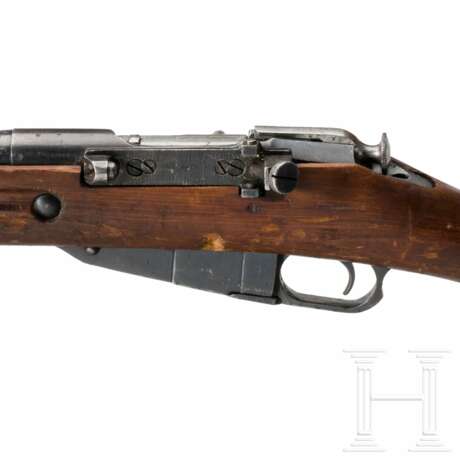 Scharfschützengewehr Mosin-Nagant Mod. 1891/30, mit ZF PU-Montageschiene - Foto 7