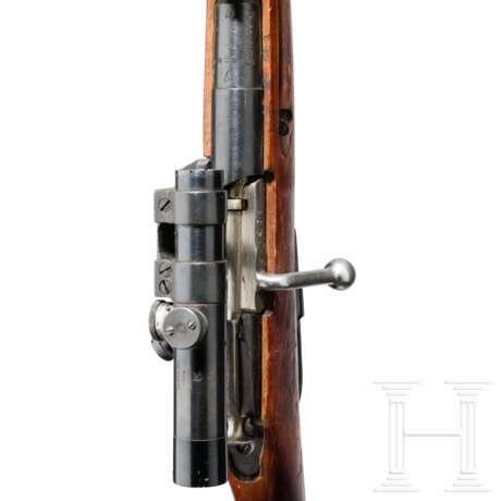 Scharfschützengewehr Mosin-Nagant Mod. 1891/30, mit ZF PU - Foto 9