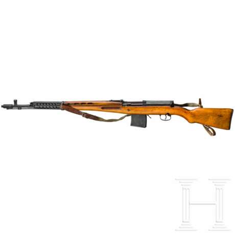 Tokarev M 40 (SVT 40) - фото 2