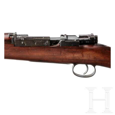 Gewehr M 96, Mauser 1899, mit kurzer ZF m/41B-Untermontage - фото 9